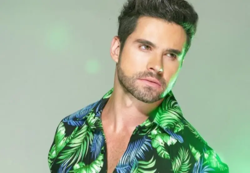 Eleazar Gómez revela que ha recapacitado (@eleazargomez333)