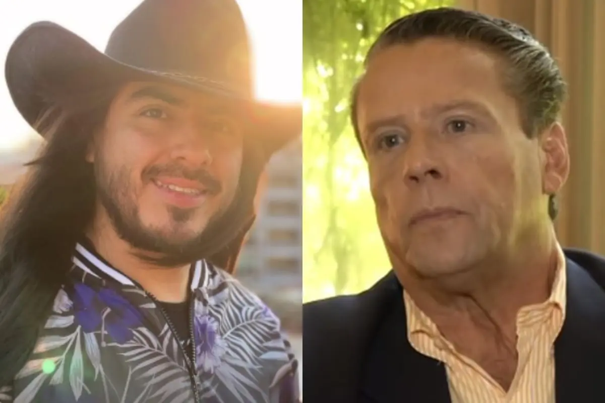 Rey Grupero mantiene roces con Adame (@reygruperomx)