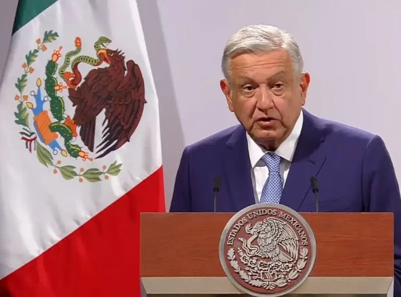 Acusó al periodo neoliberal (YouTube: AMLO)