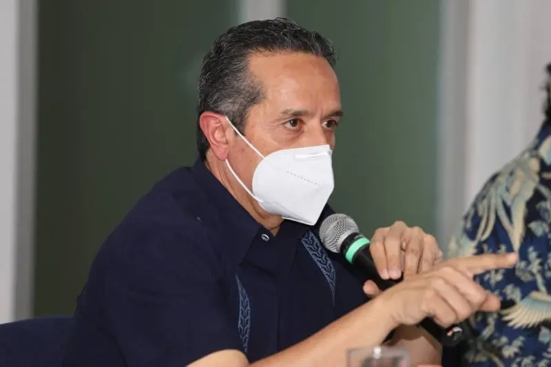 Asegura que no habrá impunidad (FB: Carlos Joaquín)
