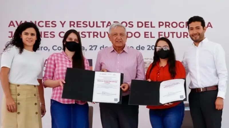 No podrá mencionar programas sociales (lopezobrador.org)