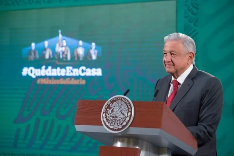 Sería sancionado por informes pasados (lopezobrador.org)