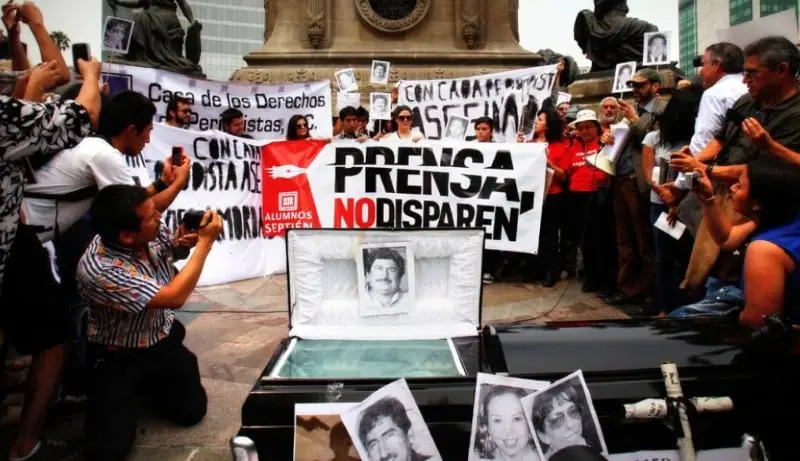 Artículo 19 resaltó su labor para defender la libertad de expresión (oneamexico.org)