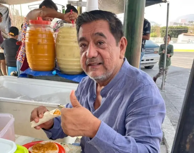 Salgado Macedonio impugnó ante el TEPJF (FB: Félix Salgado Macedonio)