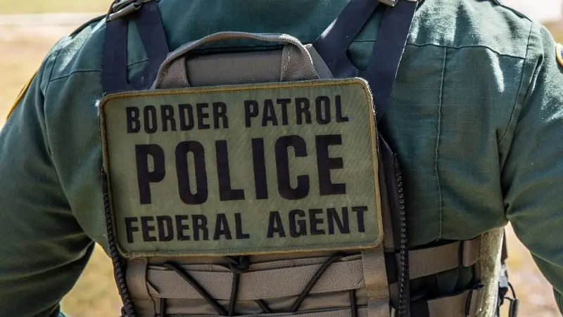 Más de 9 mil menores han ingresado a EU (@CBP)
