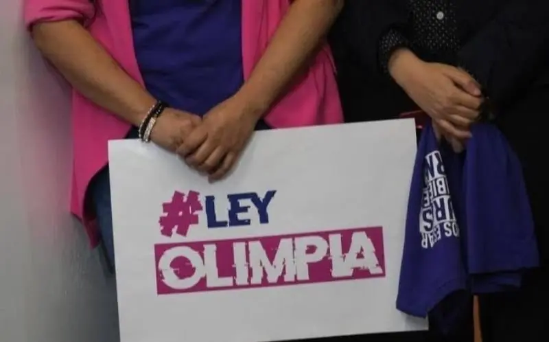 Será juzgado gracias a la Ley Olimpia (@FCiberseguras)