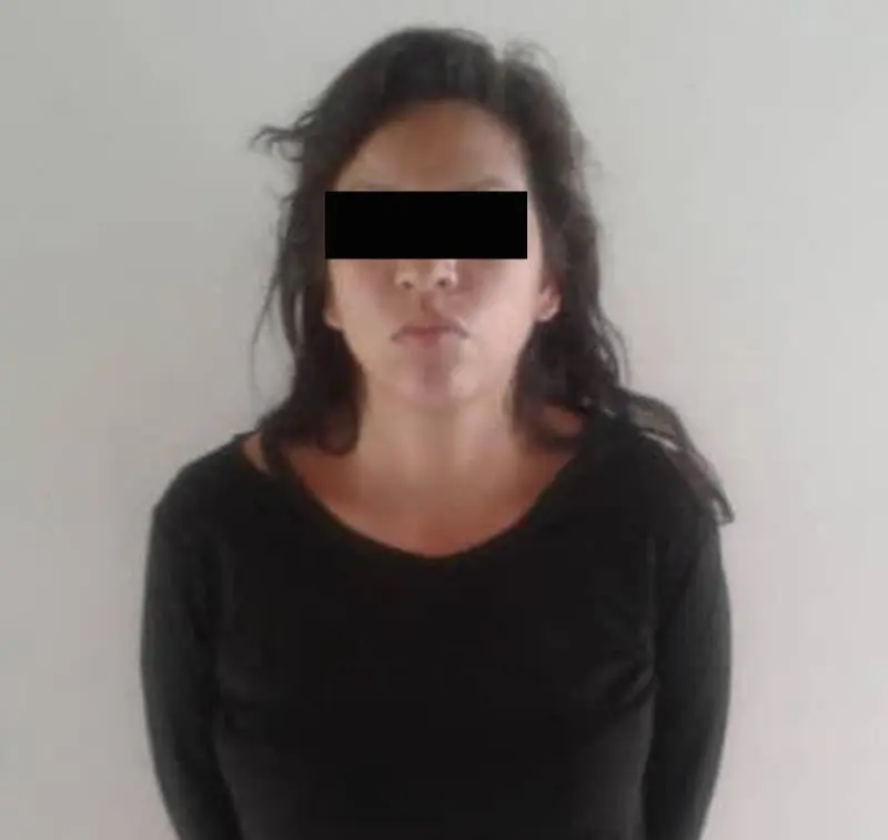 La mujer requeriría atención médica (@illich80)