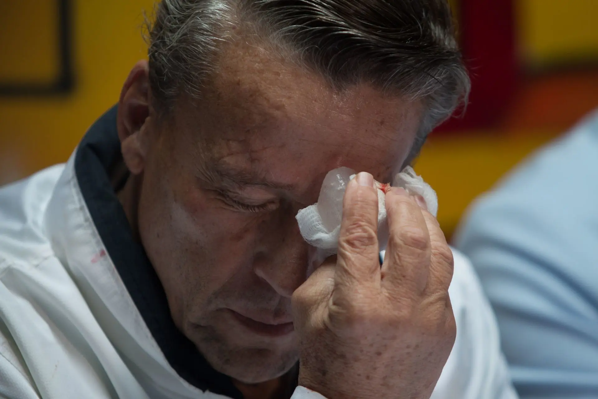 Alfredo Adame. Foto: Andrea Murcia (Cuartoscuro).