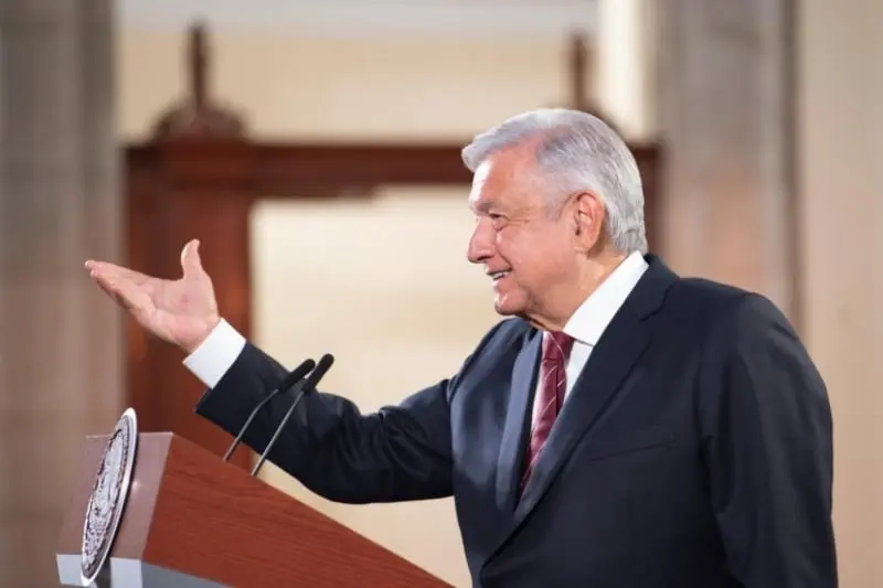 AMLO no ha respondido a los señalamientos (lopezobrador.org)
