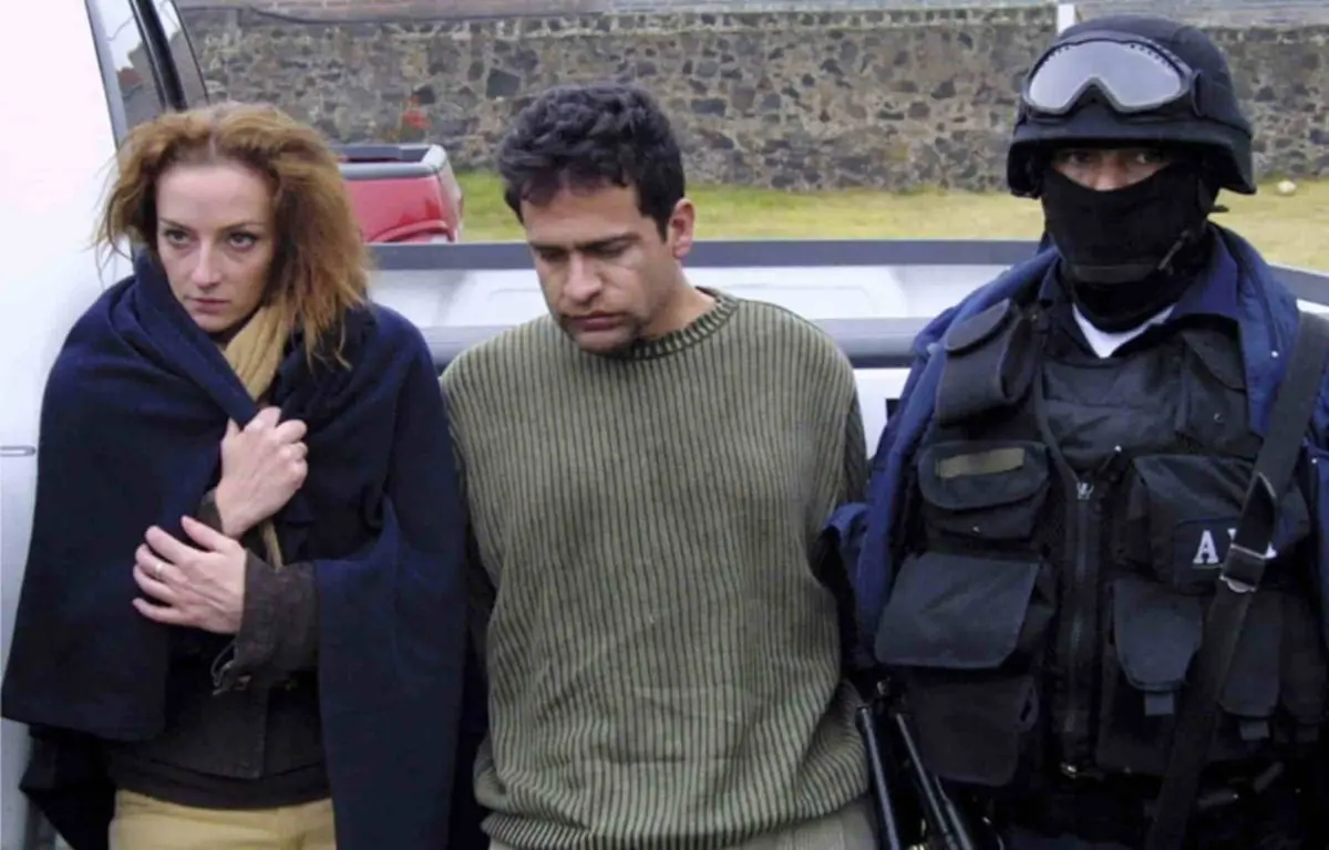 El montaje del caso Cassez ocurrió en el año 2005 (Especial)
