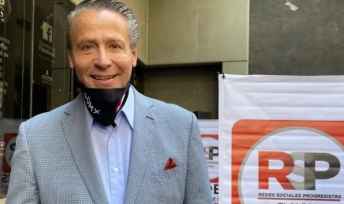 Adame es cuestionado dentro de RSP (Especial)