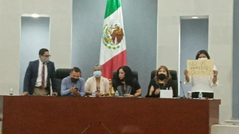 Aseguran que no pertenece a un pueblo indígena (FB: Pedro El Mijis Carrizales)
