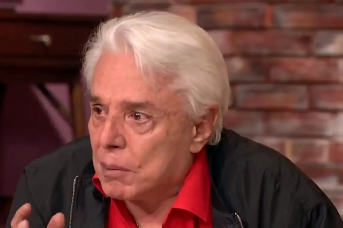 Enrique Guzmán dijo que es inocente (@VentaneandoUno)