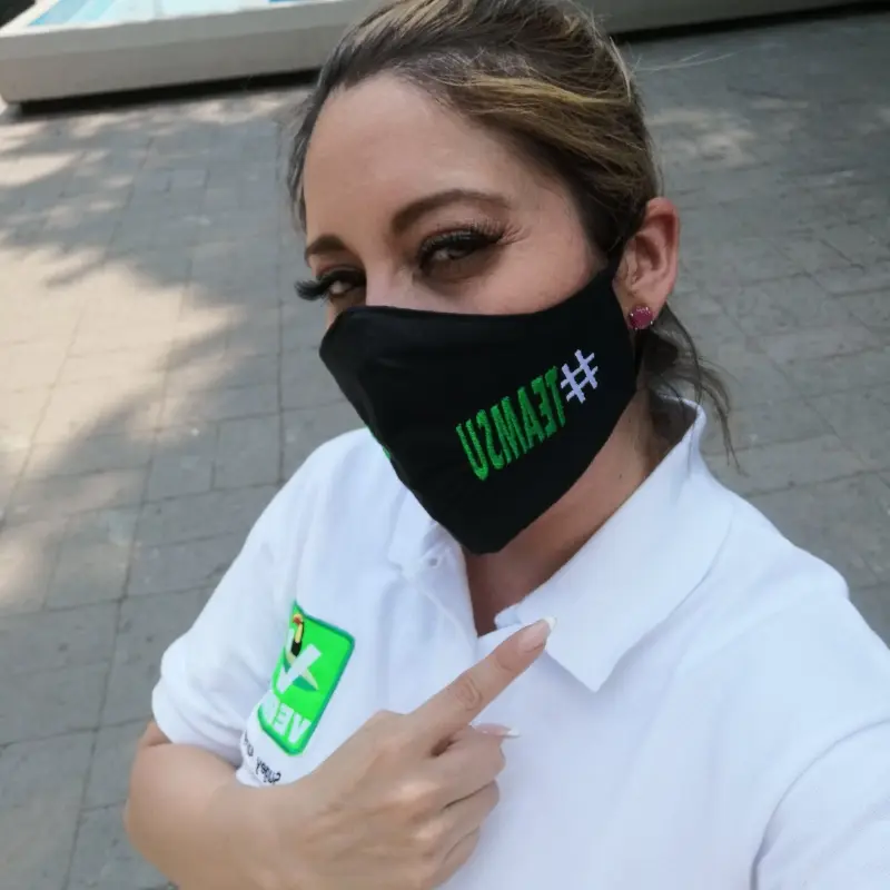 Propone acciones contra la violencia de género (@SUGEYABREGO)