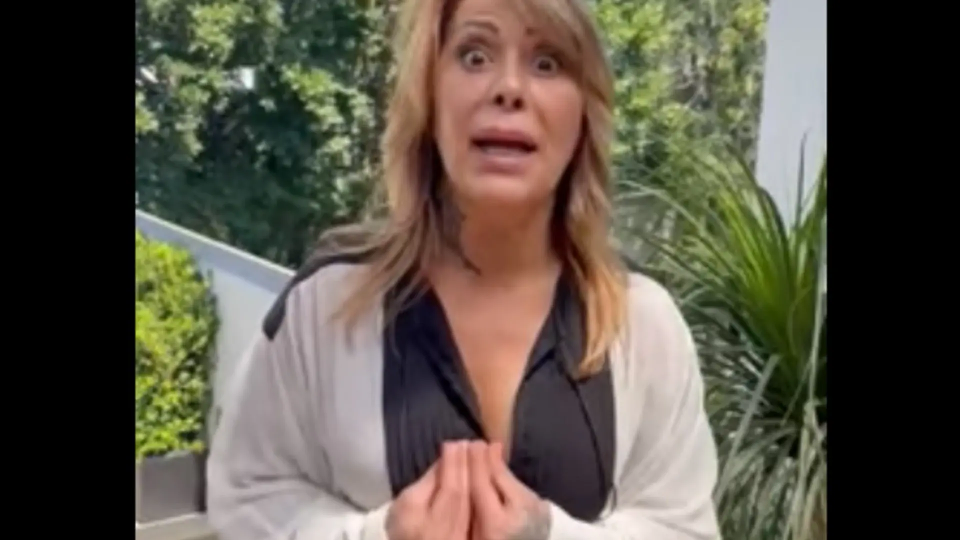 Alejandra Guzmán es una de las afectadas (@laguzmanmx)