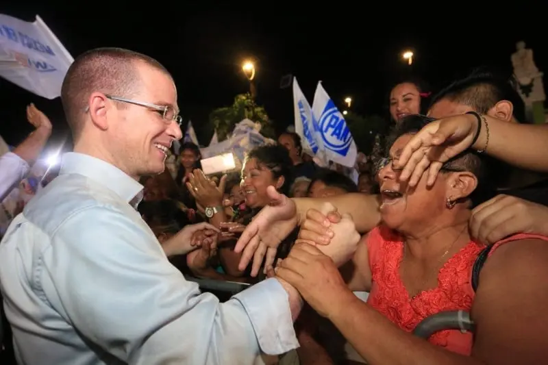 No descarta a Ricardo Anaya en 2024 (FB: Ricardo Anaya Cortés)