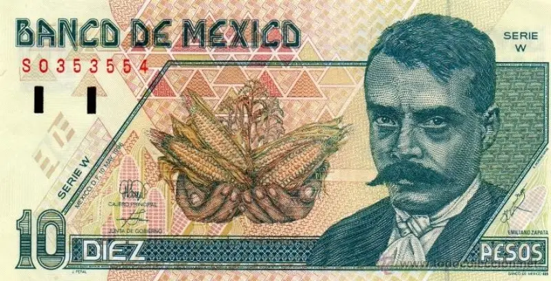 Salió de circulación en el año 2000 (Especial)