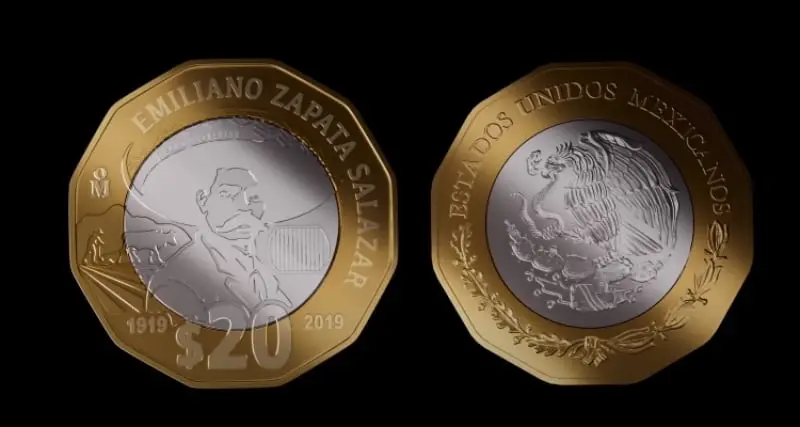 La moneda ya es de uso legal (YouTube: Banco de México)