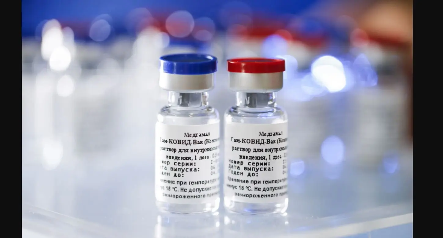 La vacuna Sputnik V se envasará en México (sputnikvaccine.com)