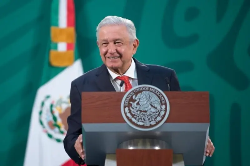 Acusó a López Obrador de hacer montajes (lopezobrador.org)