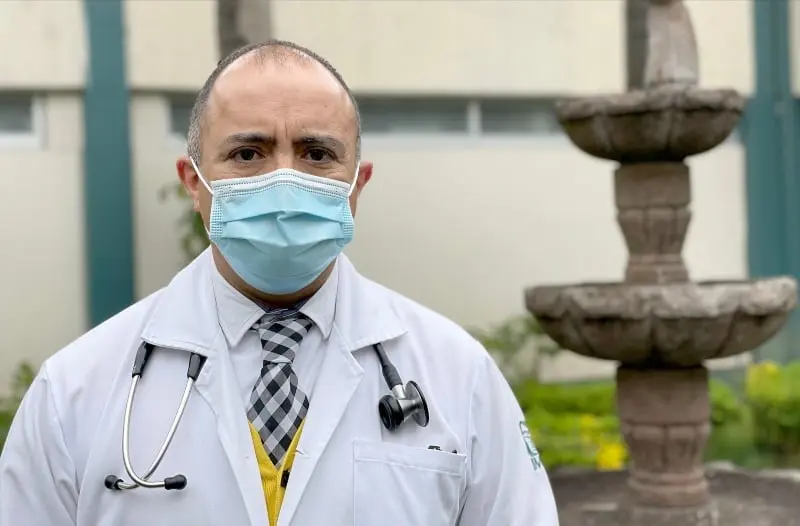 Llama a las personas a no bajar la guardia (imss.gob.mx)