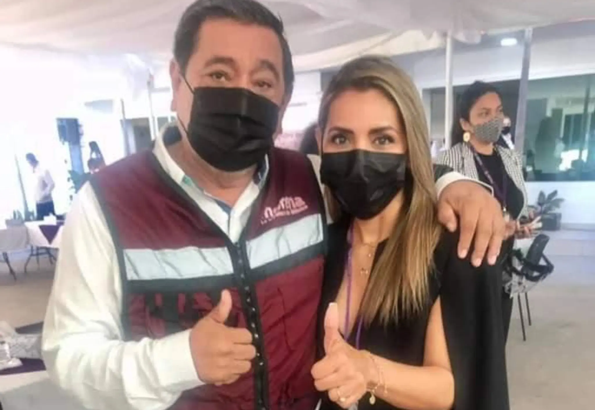 Salgado Macedonio habría propuesto a su hija (Especial)