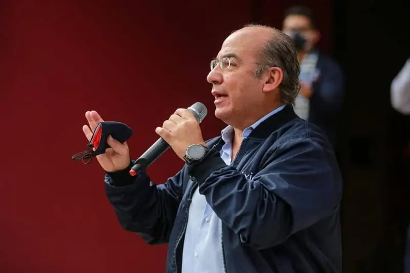 Dirigió el ISSSTE durante el sexenio de Calderón (FB: Felipe Calderón Hinojosa)