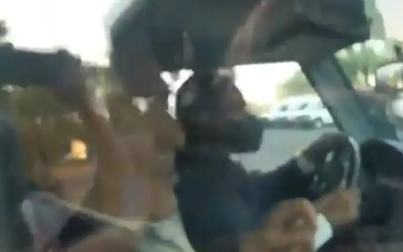 Ancira llevaba un puro en la mano (@CiroGomezL)