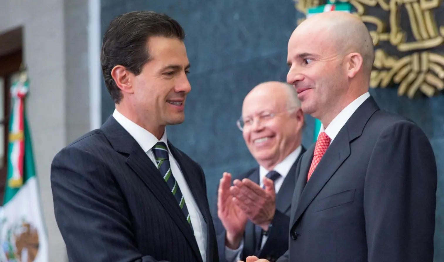 Exaliado de Peña Nieto se convierte en directivo de Televisa. Foto: Facebook (Enrique Peña Nieto).