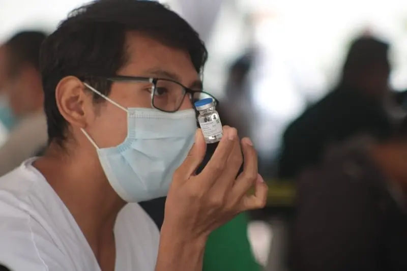 Se han aplicado más de 14 millones de dosis (@SSaludCdMx)