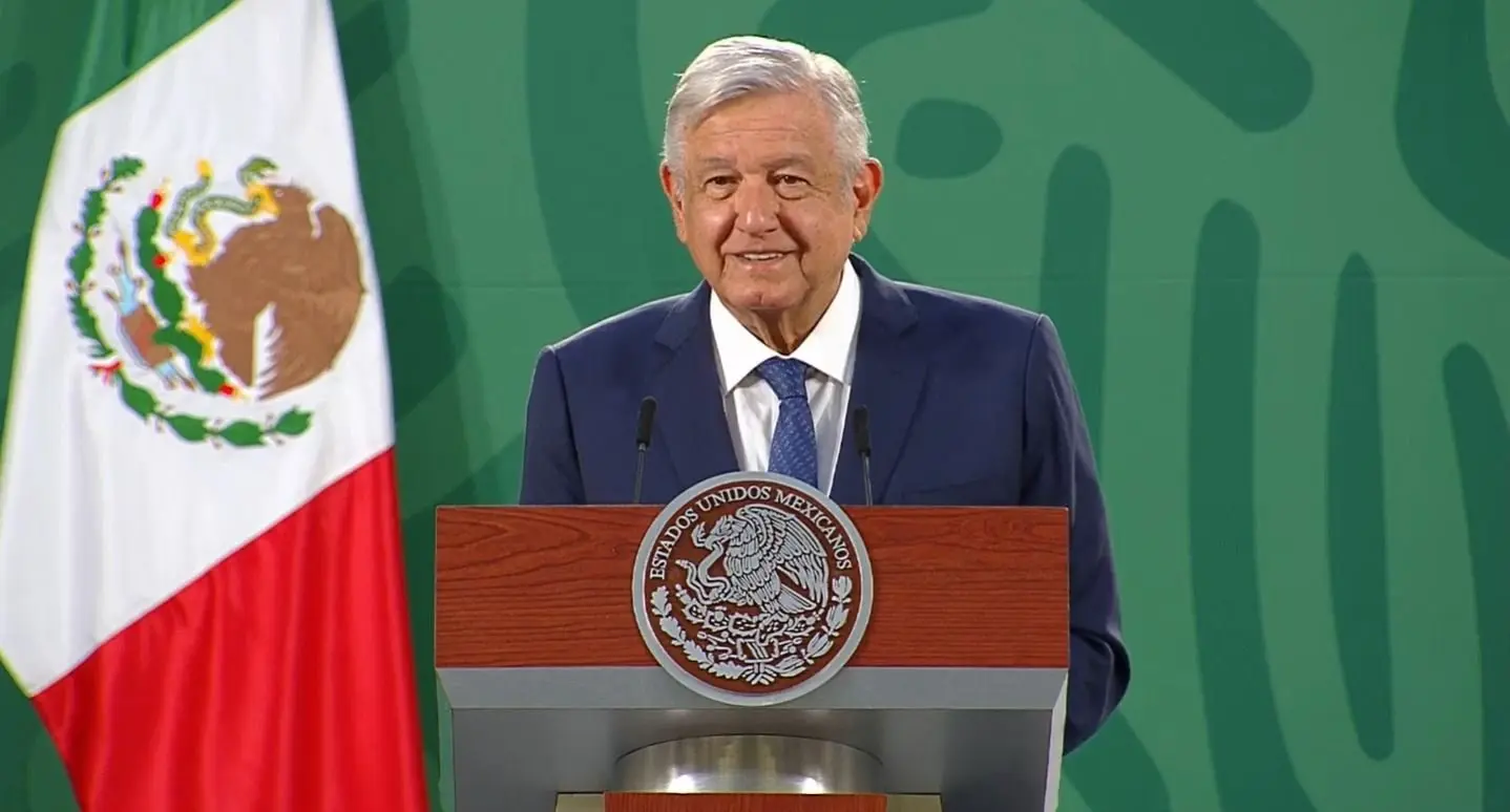 AMLO revela que dinero devuelto por Alonso Ancira será para campesinos. Foto: Captura de pantalla.