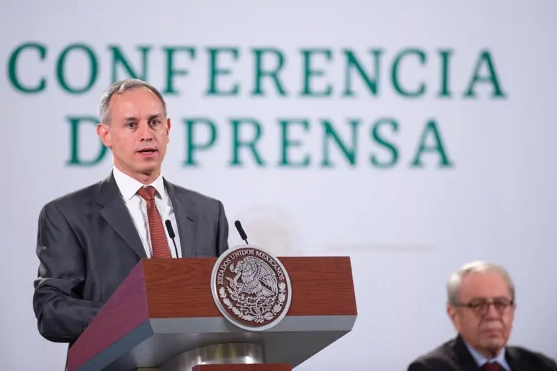 Gatell solicitó
