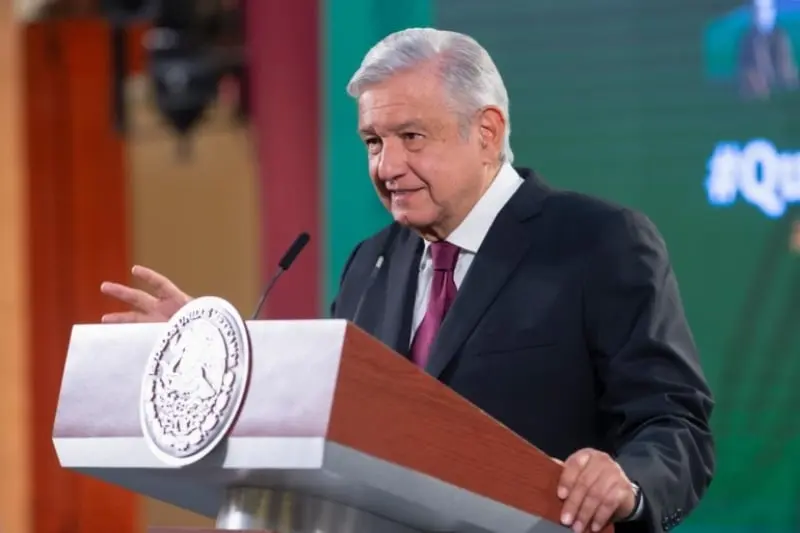 Calderón dice que AMLO tiene una fijación con él (lopezobrador.org)