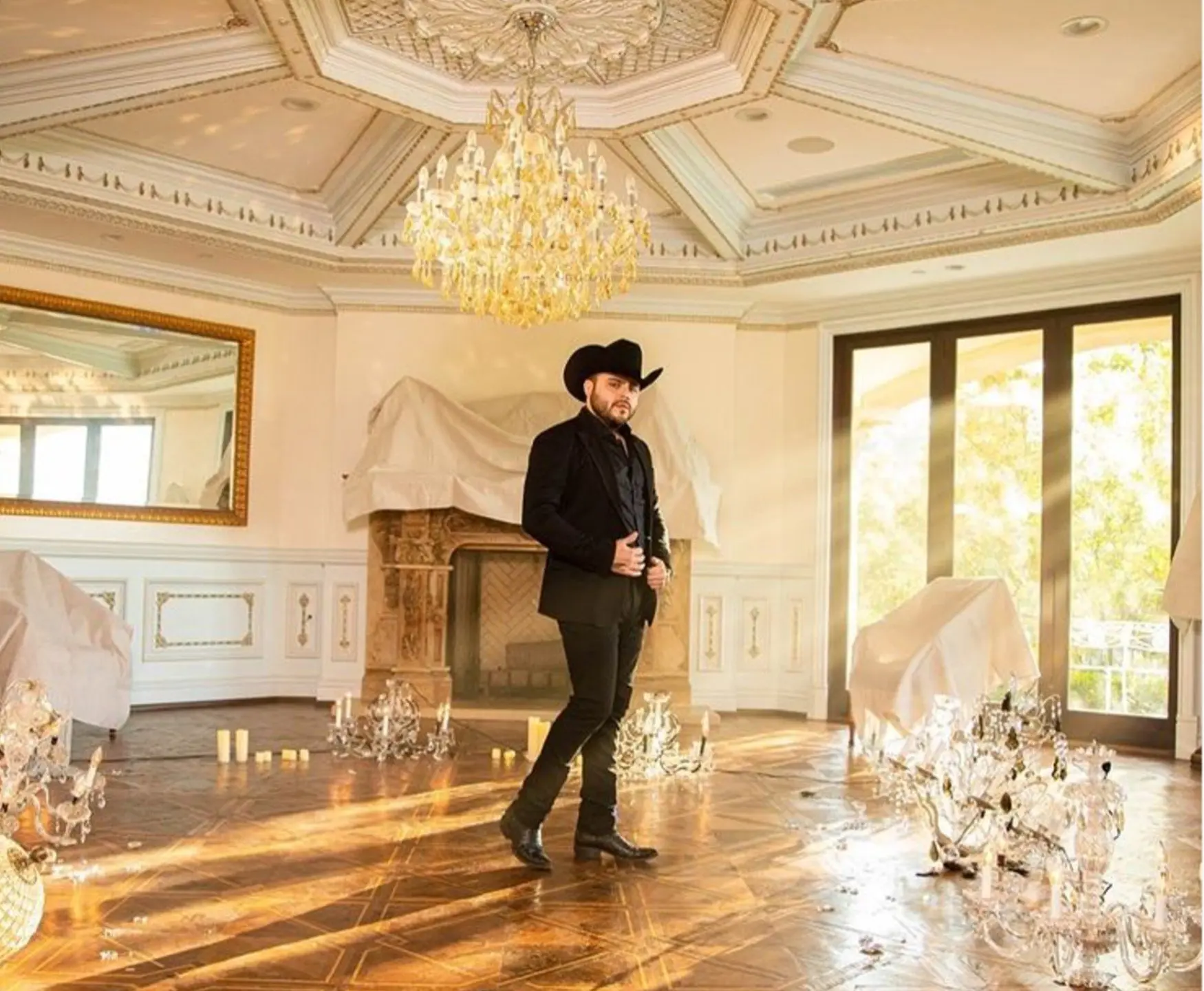 Instagram: Gerardo Ortiz