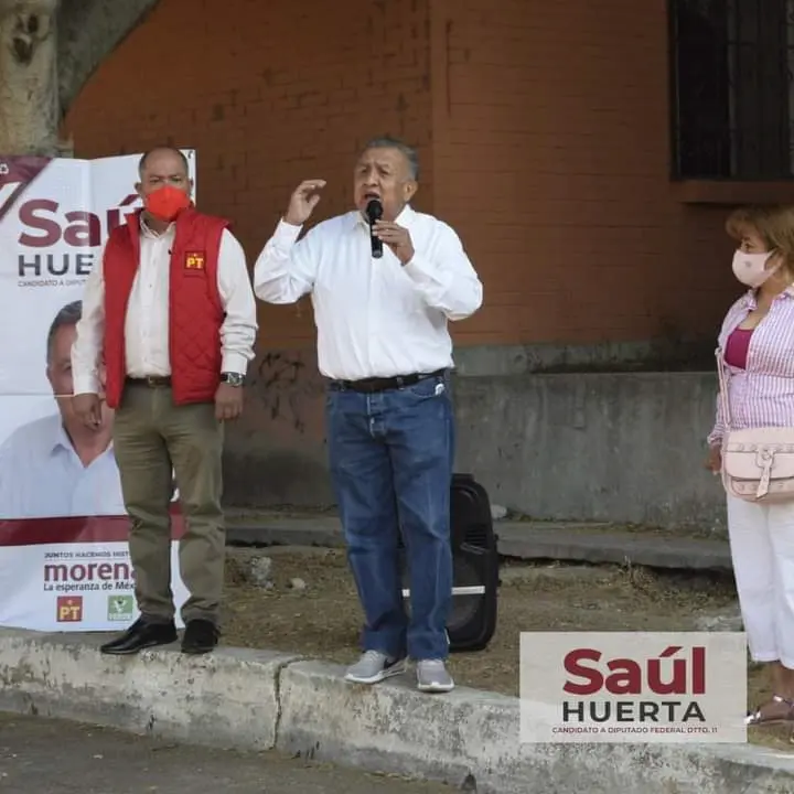 FOTO: @SaulHuertaOf