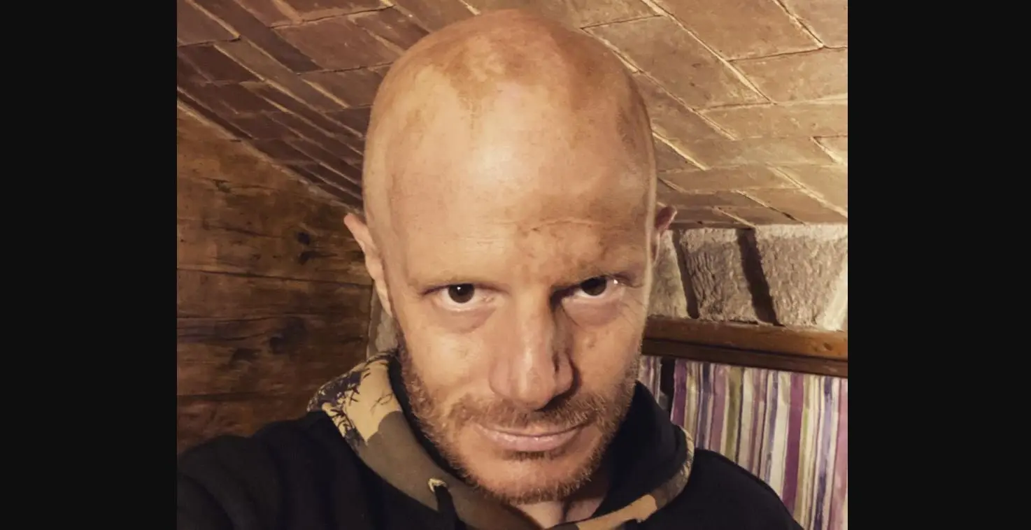 Facundo revela que un hombre intentó comprarlo. Foto: Facebook (Facundo).