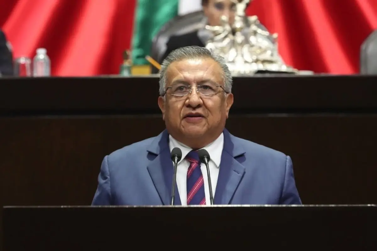 Huerta se quedaría sin fuero (diputados.morena.org.mx)