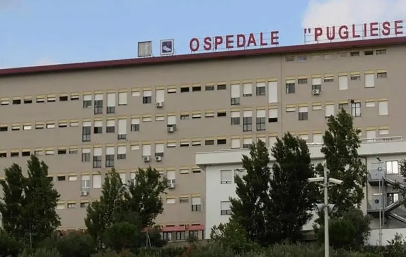 El hospital está envuelto en la polémica (repstatic.it)