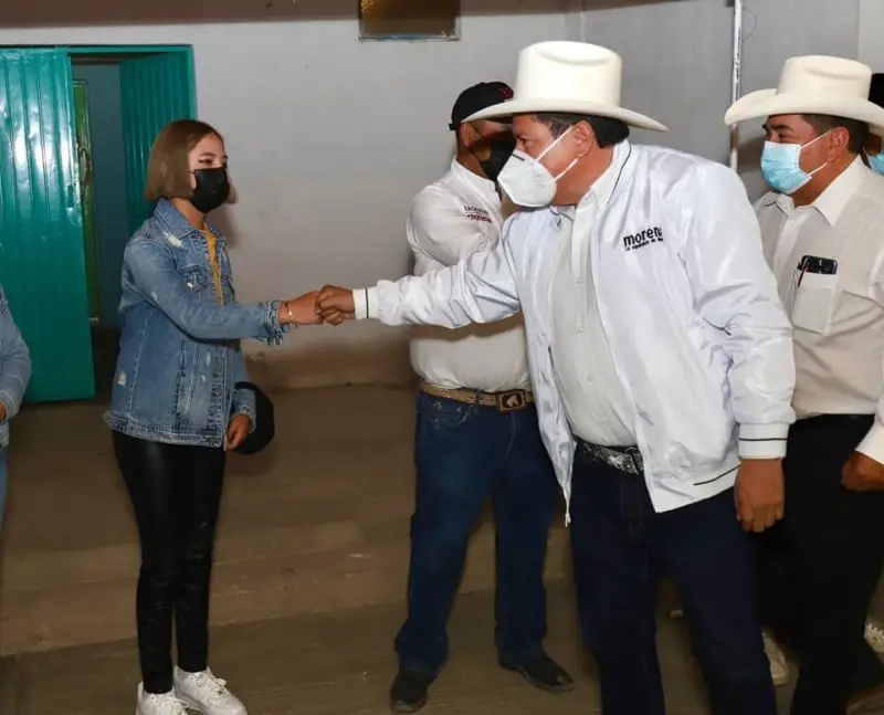 Ha negado las acusaciones en su contra (FB: David Monreal Ávila)