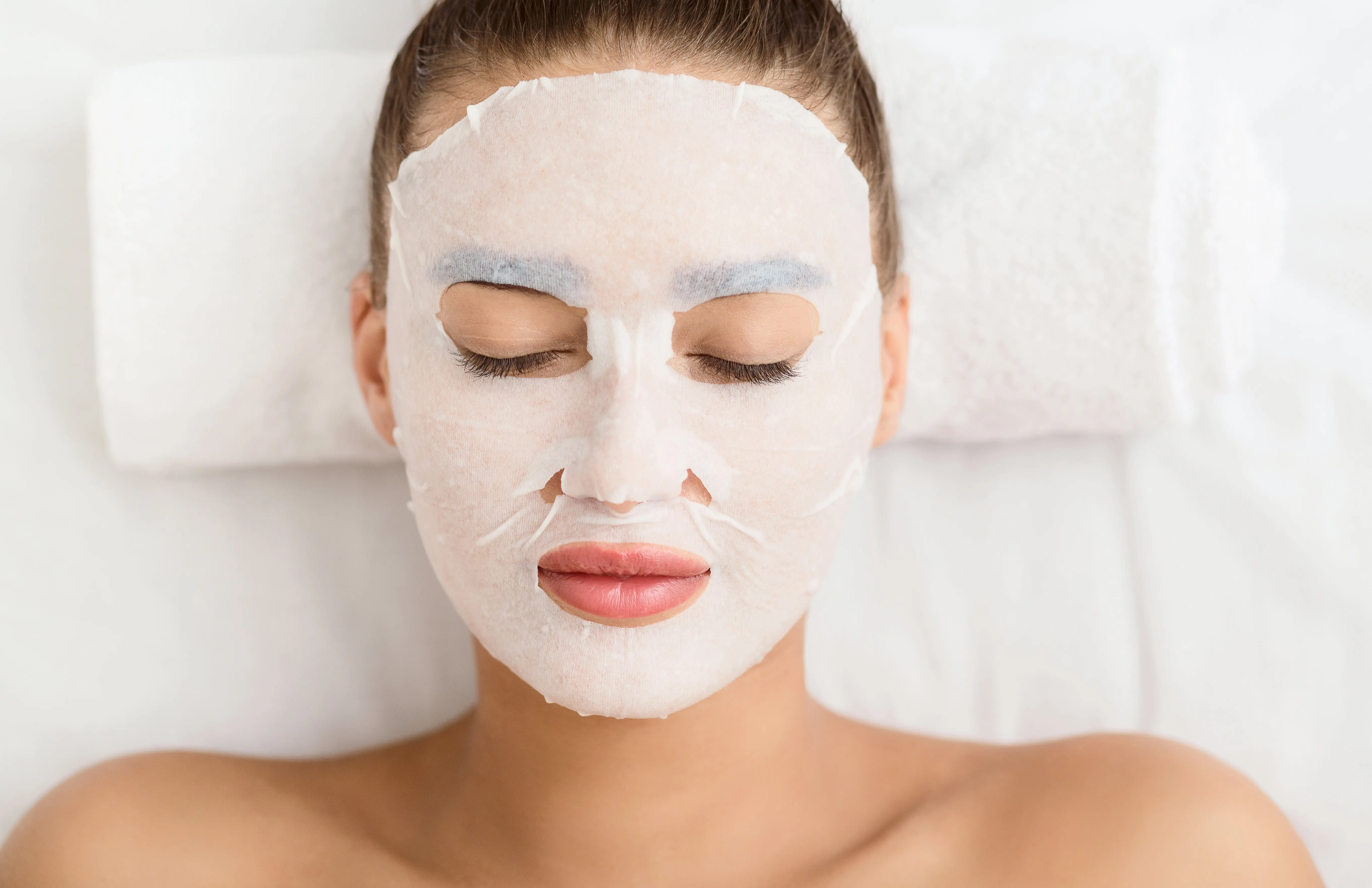 Las mascarillas pueden estar testados con animales de laboratorio Foto: Shutterstock