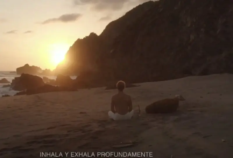 Cuenta con meditaciones y cuentos (YouTube: Tila Flor)