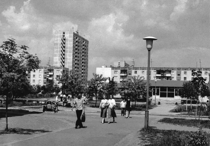 Pripyat era una ciudad modelo antes del accidente (Especial)