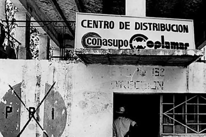 La leche en polvo fue distriubuida entre 1986 y 1988 (Especial)