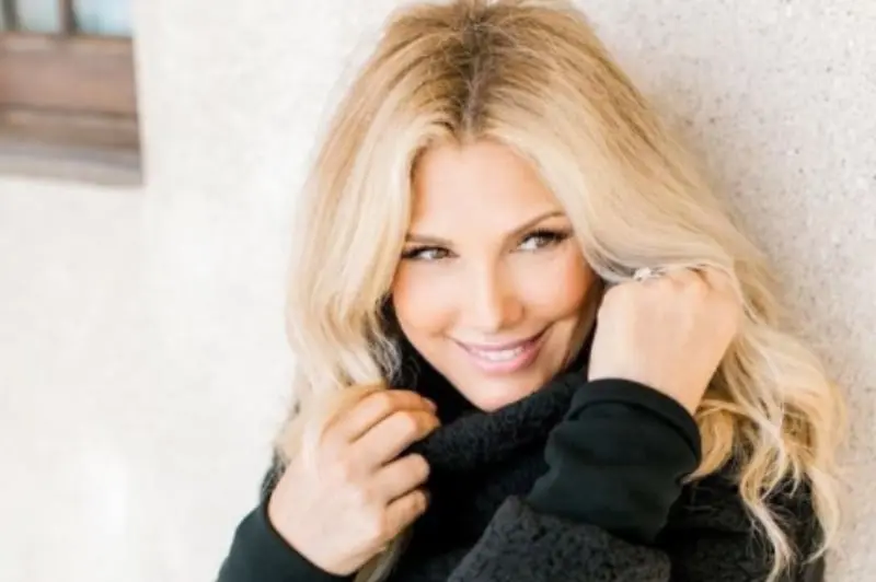 Daisy Fuentes era la novia de Cristian Castro (@daisyfuentes)