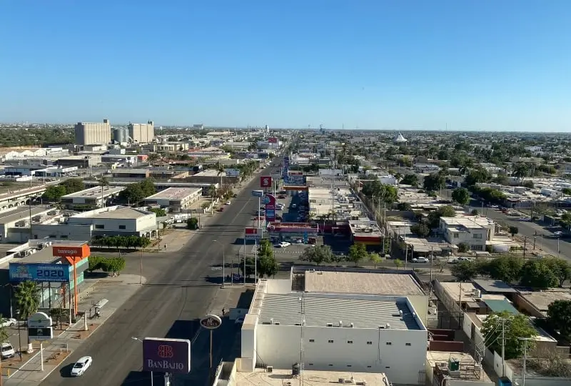 Ciudad Obregón, una de las ciudades más violentas del país (Especial)