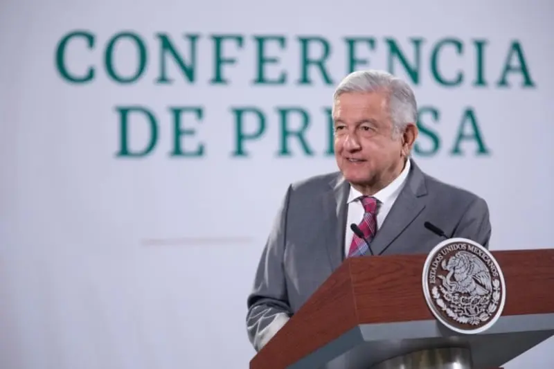AMLO hizo público el incidente (lopezobrador.org)