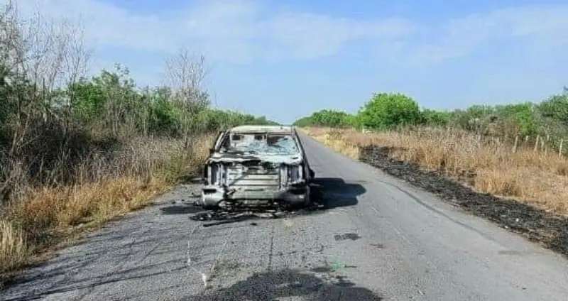 En Camargo también asesinaron a 16 migrantes (Especial)