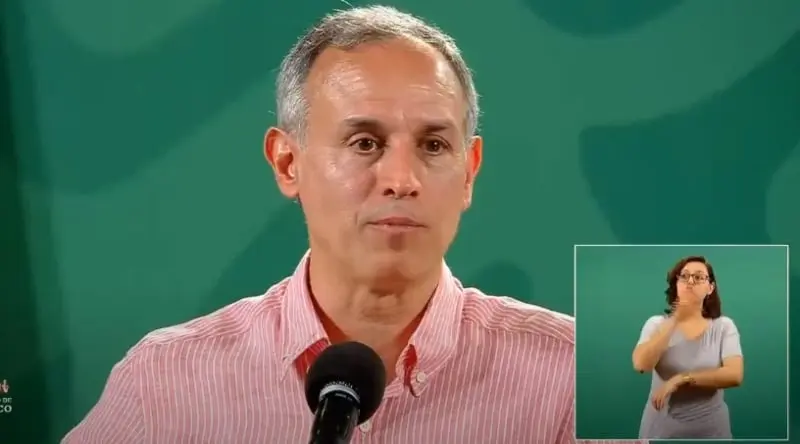 Dio más detalles sobre la vacuna Patria (YouTube: Secretaría de Salud)