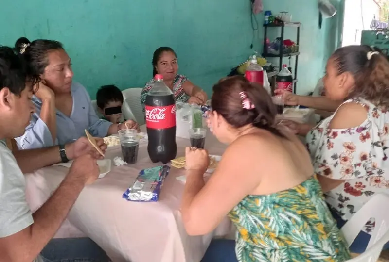 No pudo faltar el refresco de cola (Especial)
