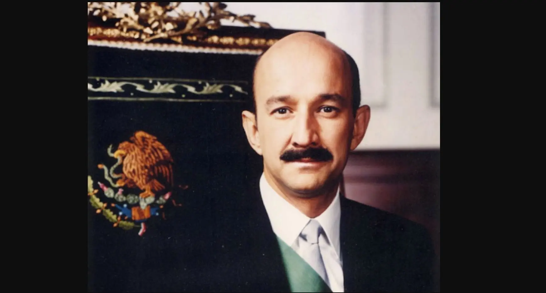 Carlos Salinas de Gortari fue presidente de México entre 1988 y 1994 (Especial)
